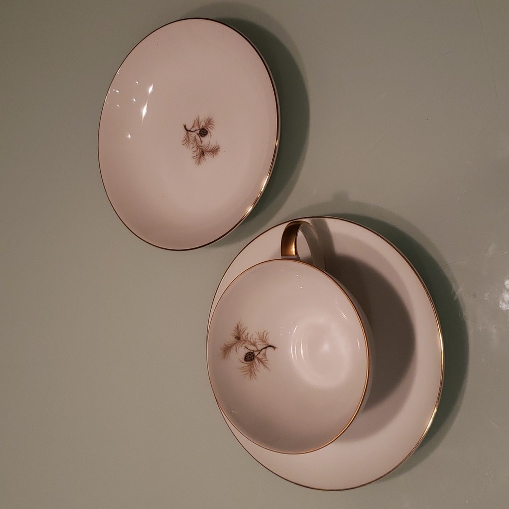 ACI Fine China Three Piece Set